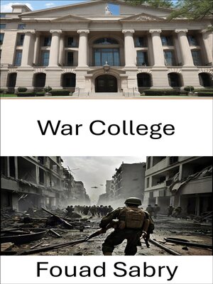 cover image of War College